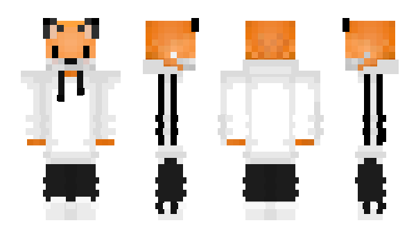 Minecraft skin Dox990