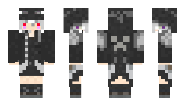 Minecraft skin taichi3841