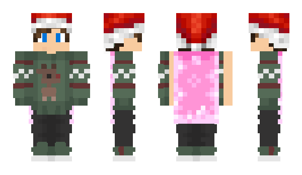 Minecraft skin __ArtCon__