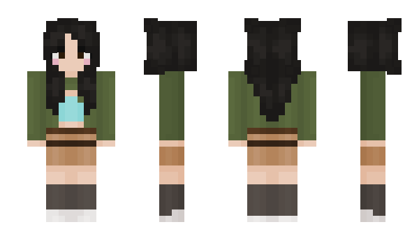 Minecraft скин по нику hmarce
