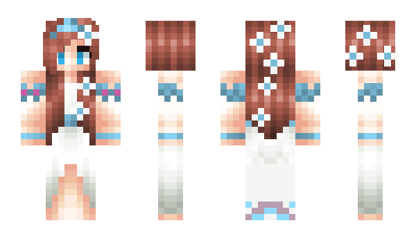 Minecraft skin sdh59