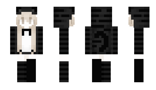 Minecraft skin corpsebride999