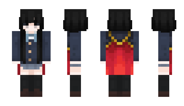 Minecraft skin kingNEEGY