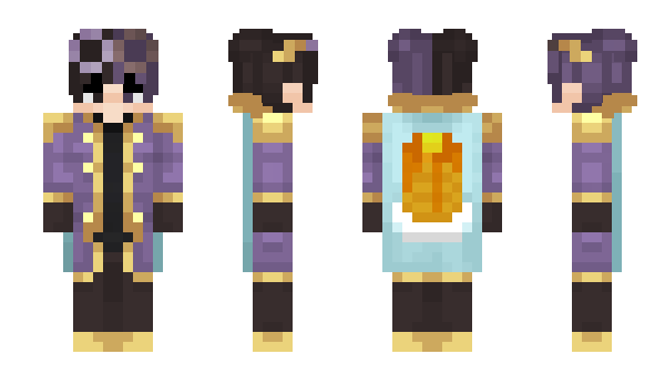 Minecraft skin _SirGoob