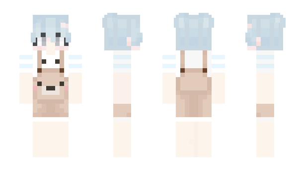 Minecraft скин по нику MMMir