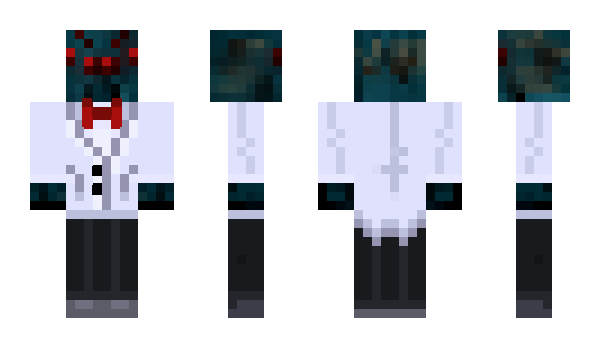 Minecraft skin Andres70