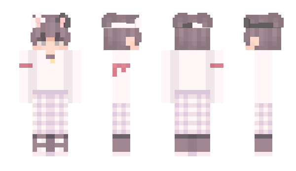 Minecraft скін по ніку hellothythy