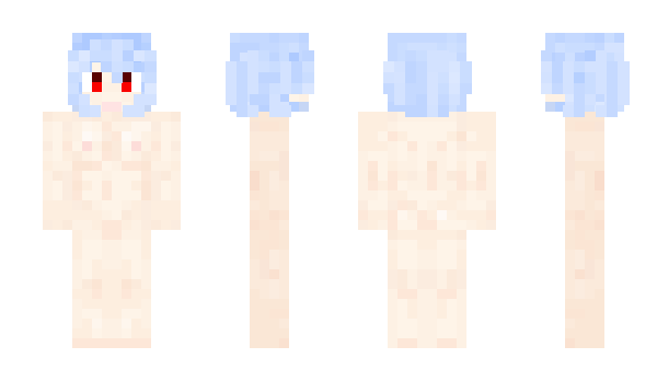 Minecraft skin tachu