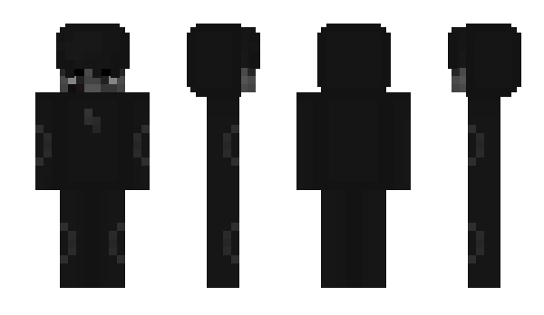 Minecraft skin Clex_xer