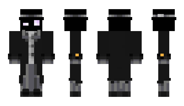 Minecraft скин по нику Thisvid