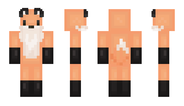 Minecraft skin Dr1ppedOut