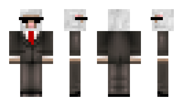 Minecraft skin Sheeps900