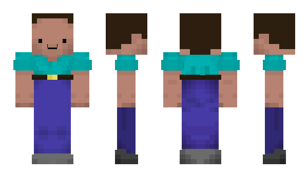 Minecraft skin 1Tug