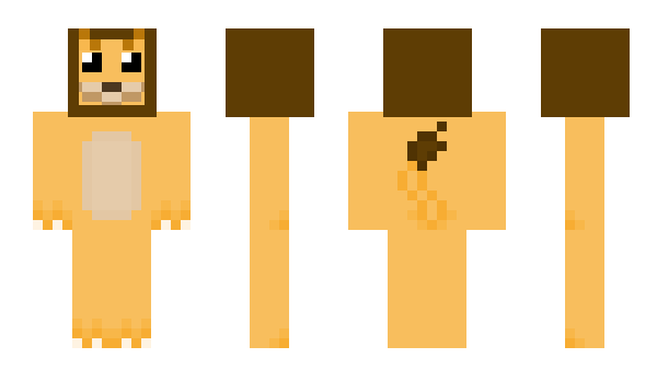 Minecraft skin Lougster1