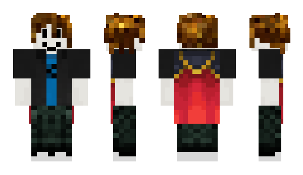 Minecraft skin Lova_depchik