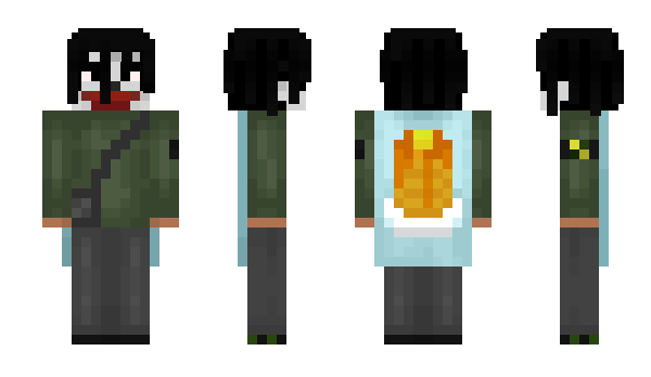 Minecraft скін по ніку zeylner