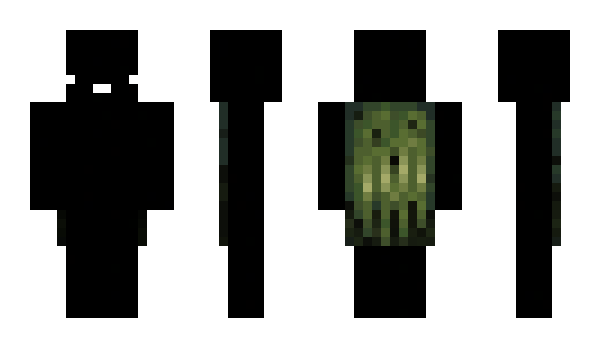 Minecraft скін по ніку R9T5