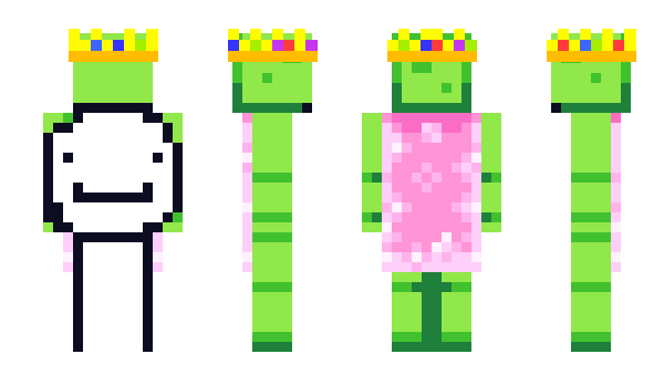 Minecraft skin RubenRiGo
