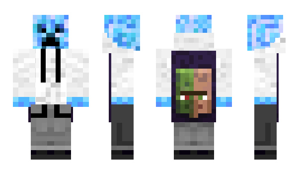 Minecraft skin G3E
