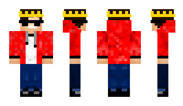 Minecraft skin Chris0700