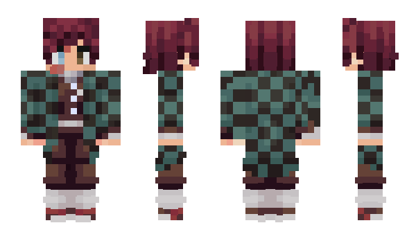 Minecraft скин по нику MrMArk12
