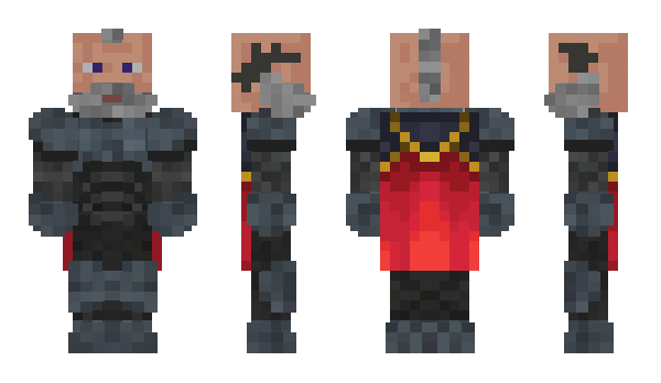 Minecraft скин по нику _Dent__