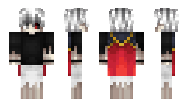 Minecraft skin summerlovescatss