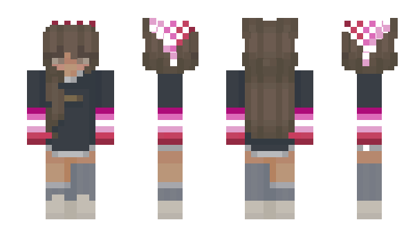 Minecraft skin MagglesEpic