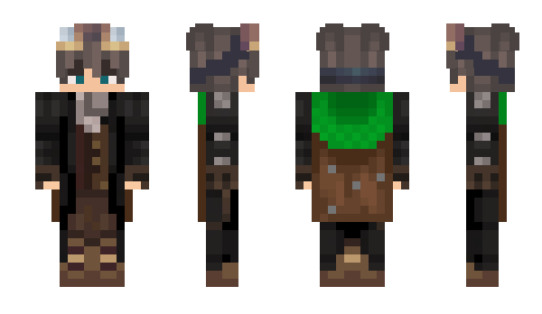 Minecraft скин по нику Sovaa1