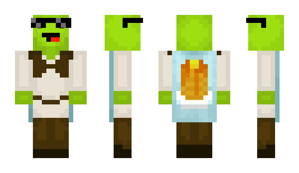 Minecraft скин по нику Xstv