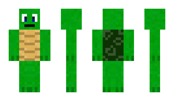 Minecraft skin TNT11