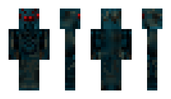 Minecraft skin President_Xi