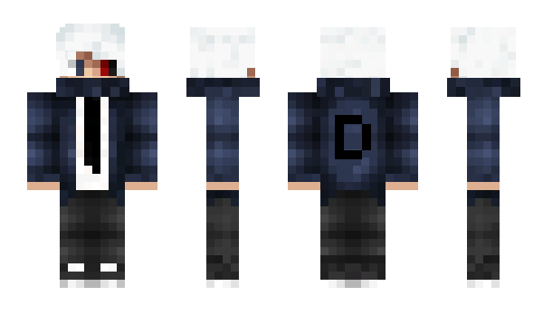 Minecraft skin Den4ik_Tro
