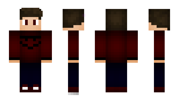 Minecraft skin HaylazPrens