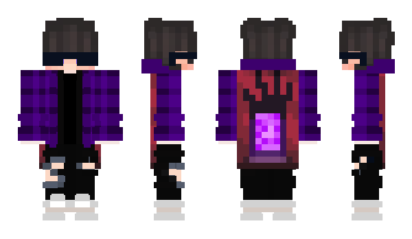 Minecraft скин по нику SeniorLegendXE