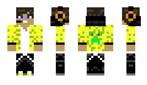 Minecraft skin jake60098