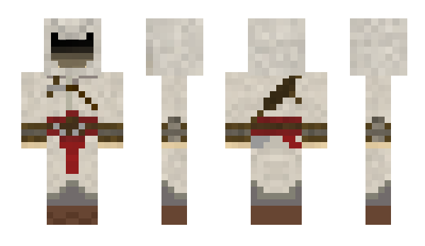 Minecraft skin JakobGudik