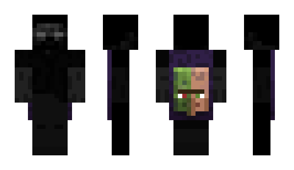 Minecraft скин по нику XS0