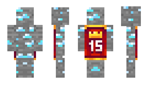 Minecraft skin lostraveler