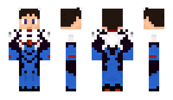Minecraft skin Duckrr
