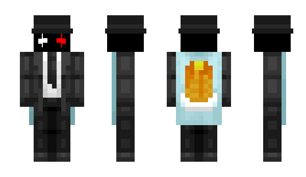 Minecraft скин по нику ID91