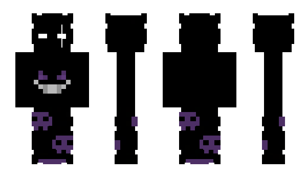 Minecraft скин по нику Swshyy