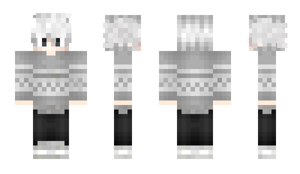 Minecraft skin ImWaleeDx