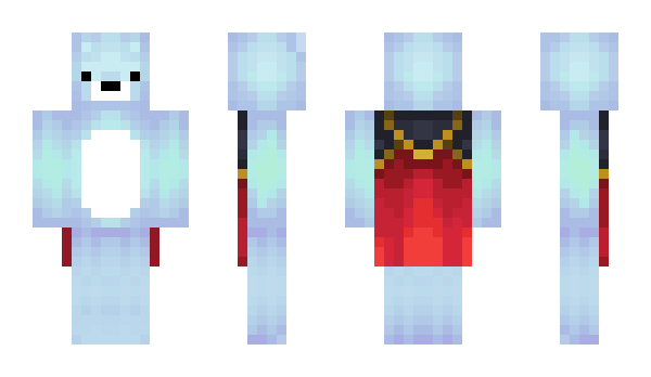 Minecraft скин по нику NowTV