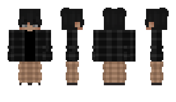 Minecraft скін по ніку oKmap