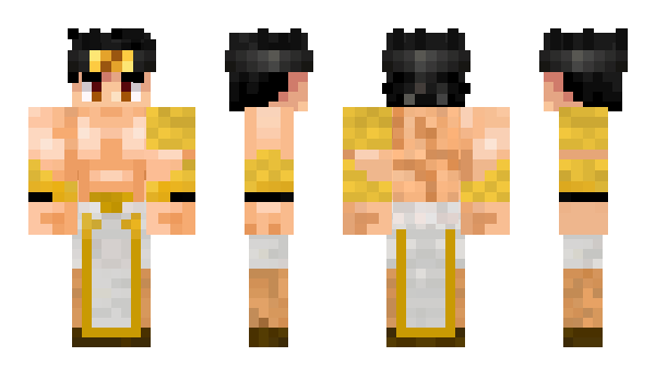 Minecraft skin Lars433