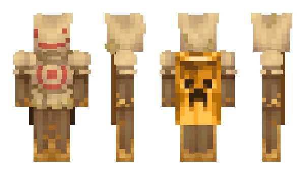 Minecraft скин по нику deanssie