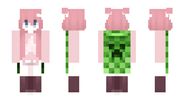 Minecraft skin SiaOfir_0628
