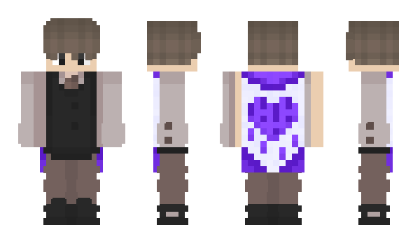 Minecraft skin jonaycito_YT