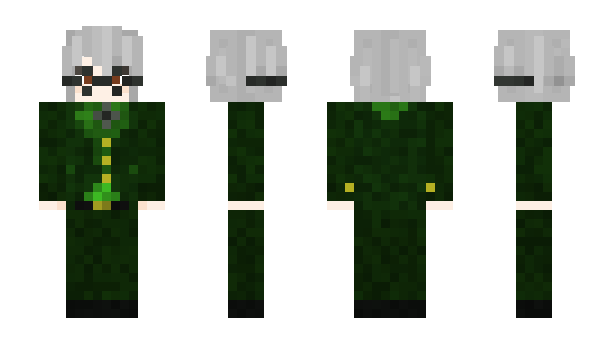 Minecraft skin ryancoboss